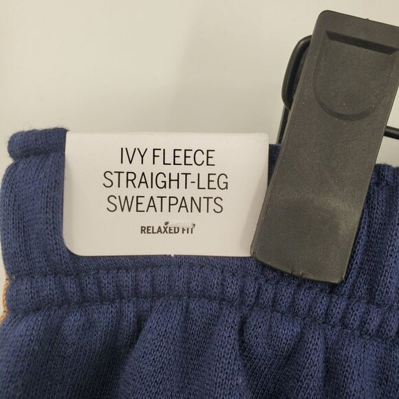 Victoria's Secret PINK Ivy Fleece Straight Leg Sweatpants Women Size XL NWT - Picture 6 of 15